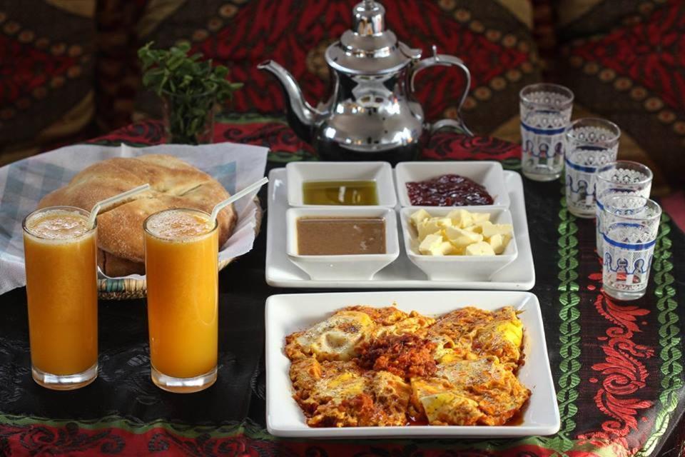 Sidi Kaouki Ayt Karoum Otel Dış mekan fotoğraf