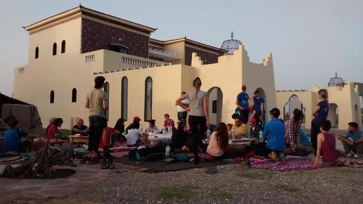 Sidi Kaouki Ayt Karoum Otel Dış mekan fotoğraf