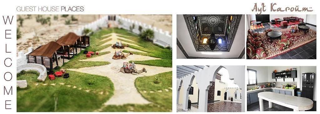 Sidi Kaouki Ayt Karoum Otel Dış mekan fotoğraf