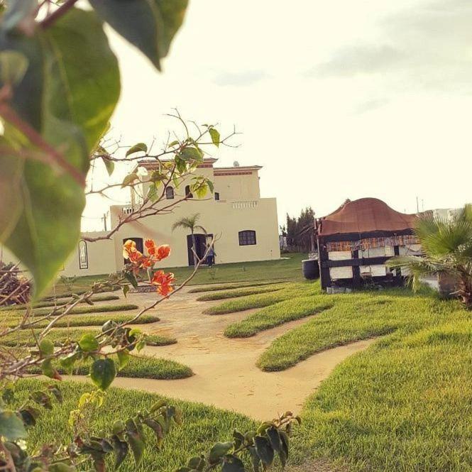 Sidi Kaouki Ayt Karoum Otel Dış mekan fotoğraf