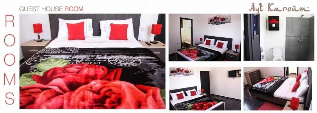 Sidi Kaouki Ayt Karoum Otel Dış mekan fotoğraf