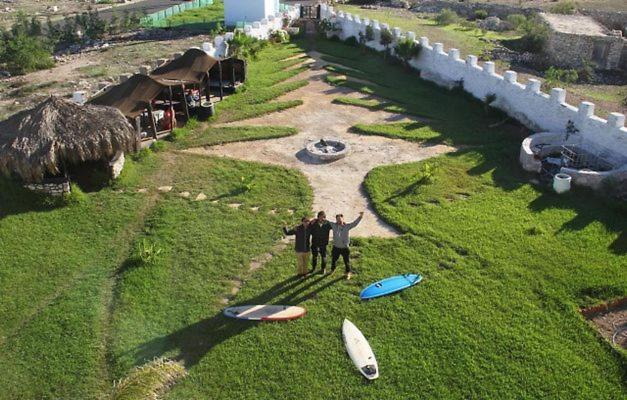 Sidi Kaouki Ayt Karoum Otel Dış mekan fotoğraf