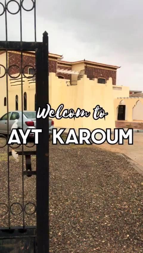 Sidi Kaouki Ayt Karoum Otel Dış mekan fotoğraf