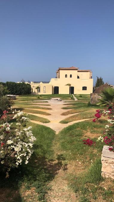 Sidi Kaouki Ayt Karoum Otel Dış mekan fotoğraf