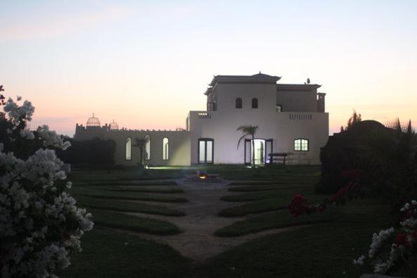 Sidi Kaouki Ayt Karoum Otel Dış mekan fotoğraf
